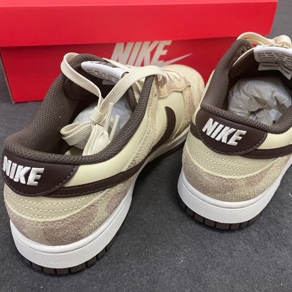 Nike Dunk Low Retro PRM " Cheetah" - Picture 4 of 5